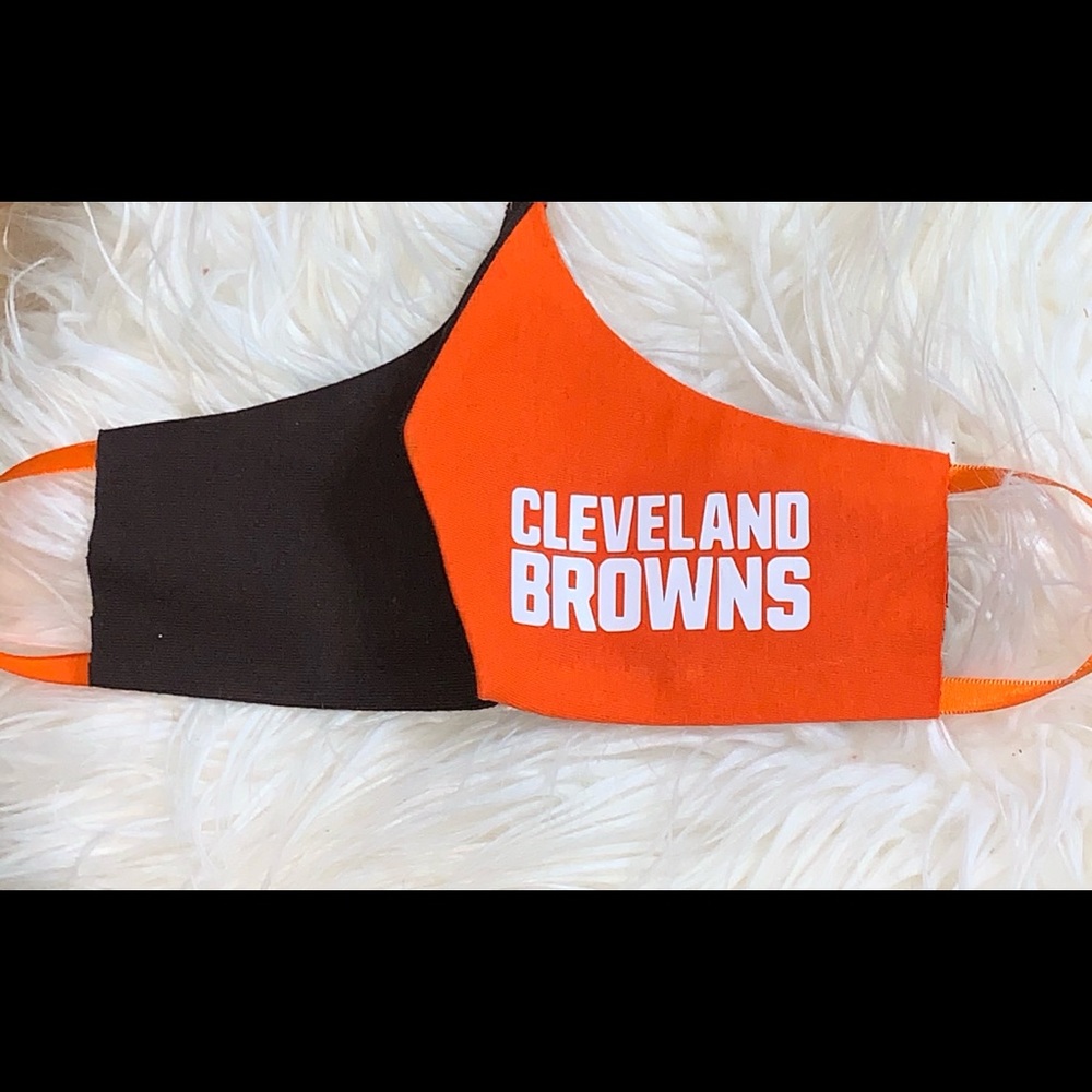 Cleveland Browns Face Mask